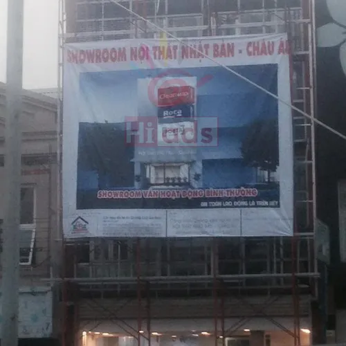 SHOWROOM NỘI THẤT NHẬT BẢN - CHÂU ÂU