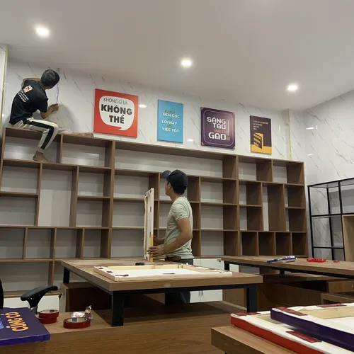 TRANH CANVAST - TRANH ĐỘNG LỰC