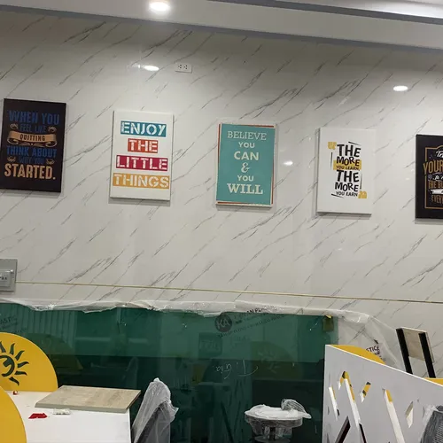 TRANH CANVAST - TRANH ĐỘNG LỰC