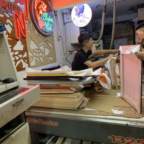 TRANH CANVAST - TRANH ĐỘNG LỰC