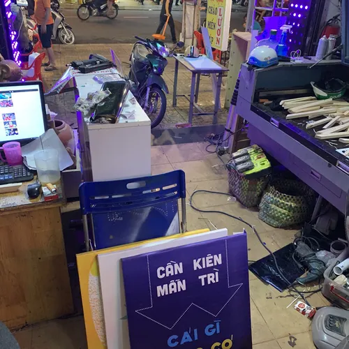 TRANH CANVAST - TRANH ĐỘNG LỰC