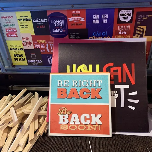 TRANH CANVAST - TRANH ĐỘNG LỰC