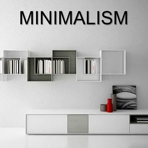 PHONG CÁCH NỘI THẤT TỐI GIẢN