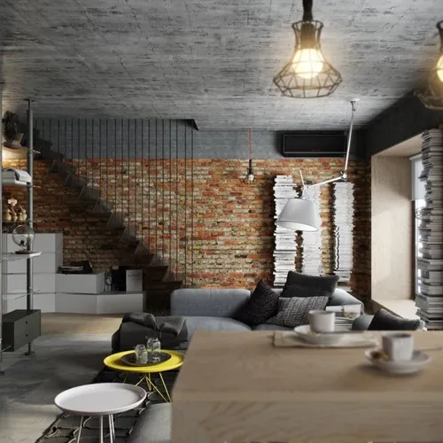 PHONG CÁCH NỘI THẤT HIỆN ĐẠI