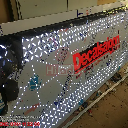 HỆ THỐNG DECAL SAIGON