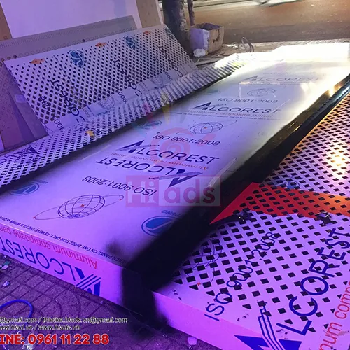 HỆ THỐNG DECAL SAIGON