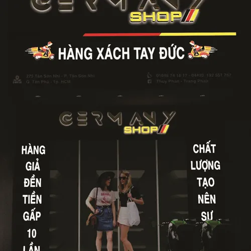 BẢNG HIỆU SHOP