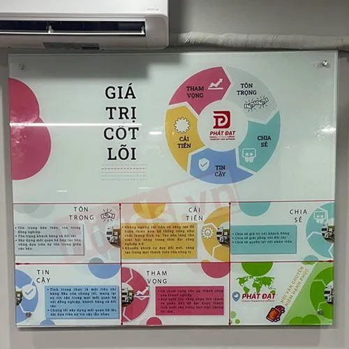 BẢNG HIỆU CÔNG TY VẬN CHUYỂN PHÁT ĐẠT