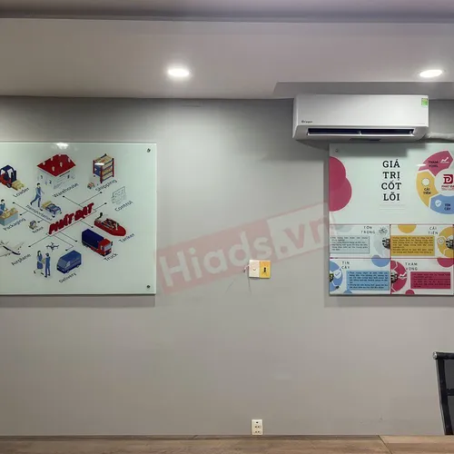 BẢNG HIỆU CÔNG TY VẬN CHUYỂN PHÁT ĐẠT