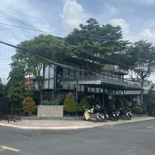 Dự Án Thiết Kế Và Thi Công Bảng Hiệu Quán Cà Phê: HOME COFFEE