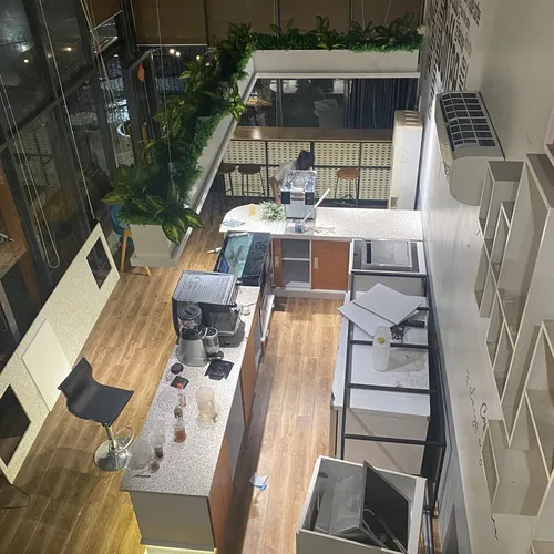 Dự Án Thiết Kế Và Thi Công Bảng Hiệu Quán Cà Phê: HOME COFFEE