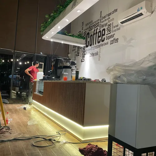 Dự Án Thiết Kế Và Thi Công Bảng Hiệu Quán Cà Phê: HOME COFFEE