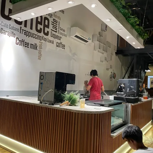 Dự Án Thiết Kế Và Thi Công Bảng Hiệu Quán Cà Phê: HOME COFFEE