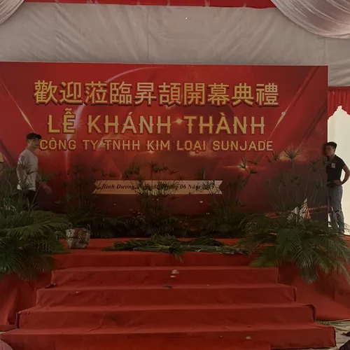 BẢNG HIỆU BẠT HIFLEX