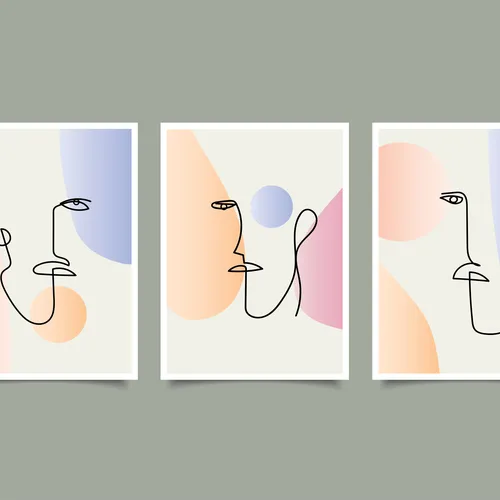 NHỮNG MẪU CANVAS TREO TƯỜNG ĐẸP NHẤT