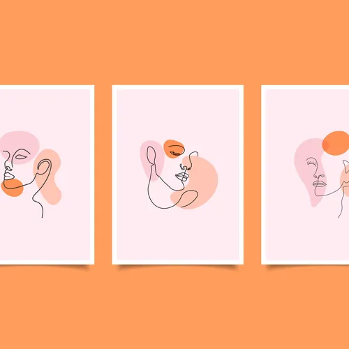 NHỮNG MẪU CANVAS TREO TƯỜNG ĐẸP NHẤT