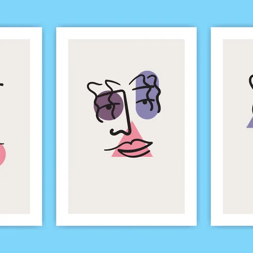 NHỮNG MẪU CANVAS TREO TƯỜNG ĐẸP NHẤT