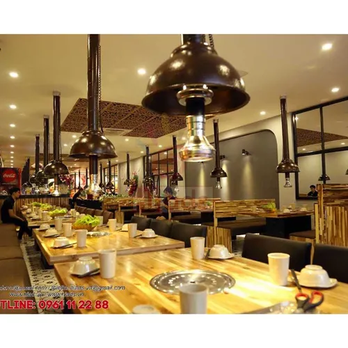 NHÀ HÀNG BBQ TỨ QUÝ