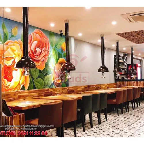 NHÀ HÀNG BBQ TỨ QUÝ