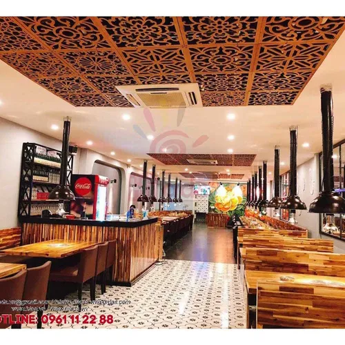 NHÀ HÀNG BBQ TỨ QUÝ