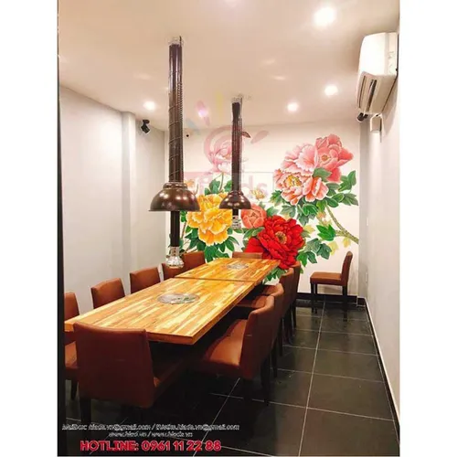 NHÀ HÀNG BBQ TỨ QUÝ