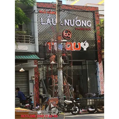 NHÀ HÀNG BBQ TỨ QUÝ