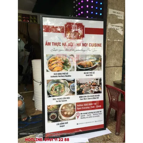 NHÀ HÀNG CỐM MỘC