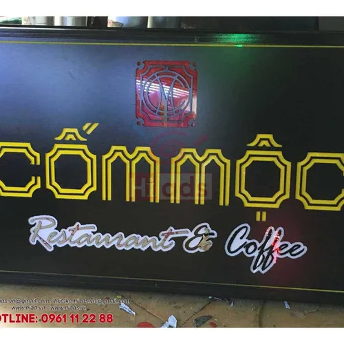 NHÀ HÀNG CỐM MỘC