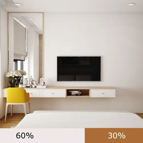 HƯỚNG DẪN PHỐI MÀU CHO NỘI THẤT