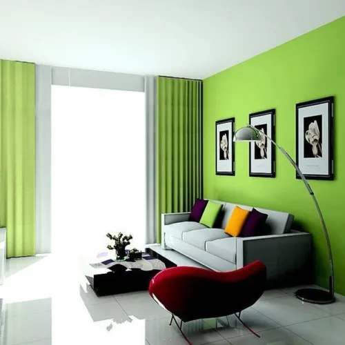 HƯỚNG DẪN PHỐI MÀU CHO NỘI THẤT