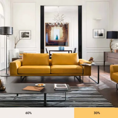 HƯỚNG DẪN PHỐI MÀU CHO NỘI THẤT