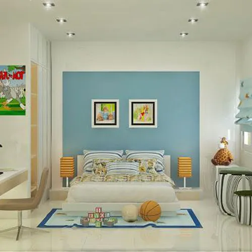 HƯỚNG DẪN PHỐI MÀU CHO NỘI THẤT