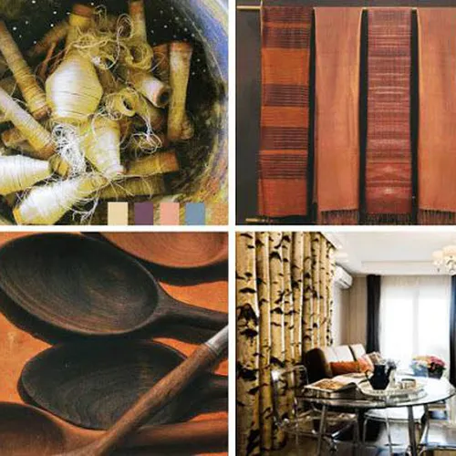 HƯỚNG DẪN PHỐI MÀU CHO NỘI THẤT