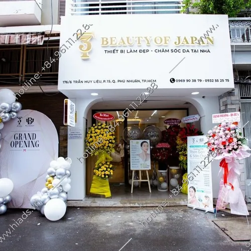 Thiết Kế Và Thi Công Bảng Hiệu, Nội Thất Shop  Hi Decor, Hơn 10 Năm Đồng Hành Cùng Thương Hiệu Hotline: 0961112288