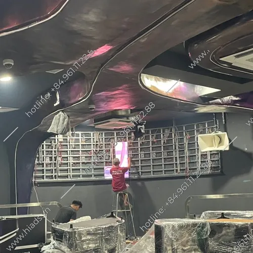 Màn Hình LED – Giải Pháp Hiển Thị Thông Minh Cho Mọi Nhu Cầu