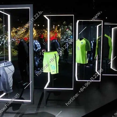 Thiết Kế Và Thi Công Bảng Hiệu, Nội Thất Shop  Hi Decor, Hơn 10 Năm Đồng Hành Cùng Thương Hiệu Hotline: 0961112288