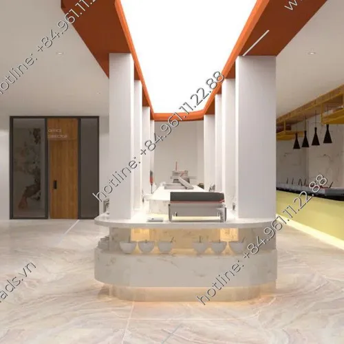 Thiết Kế Và Thi Công Trần Xuyên Sáng – Đẳng Cấp Cùng Hi Decor