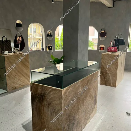 Thiết Kế Và Thi Công Bảng Hiệu, Nội Thất Shop  Hi Decor, Hơn 10 Năm Đồng Hành Cùng Thương Hiệu Hotline: 0961112288