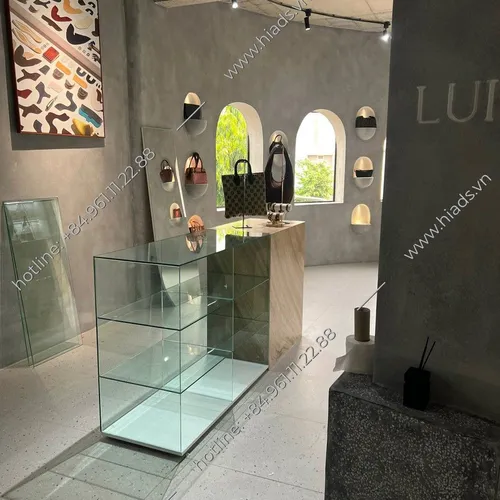 Thiết Kế Và Thi Công Bảng Hiệu, Nội Thất Shop  Hi Decor, Hơn 10 Năm Đồng Hành Cùng Thương Hiệu Hotline: 0961112288