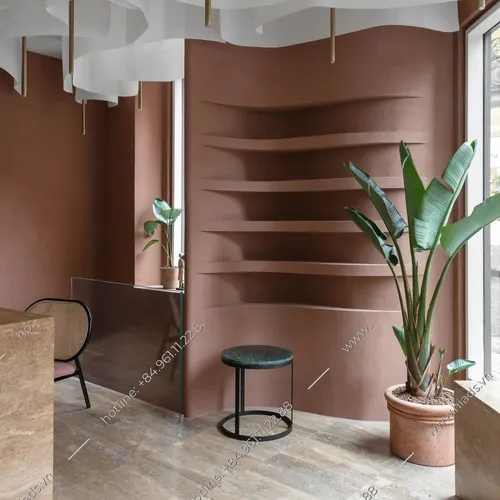 Thiết Kế Và Thi Công Bảng Hiệu, Nội Thất Shop  Hi Decor, Hơn 10 Năm Đồng Hành Cùng Thương Hiệu Hotline: 0961112288