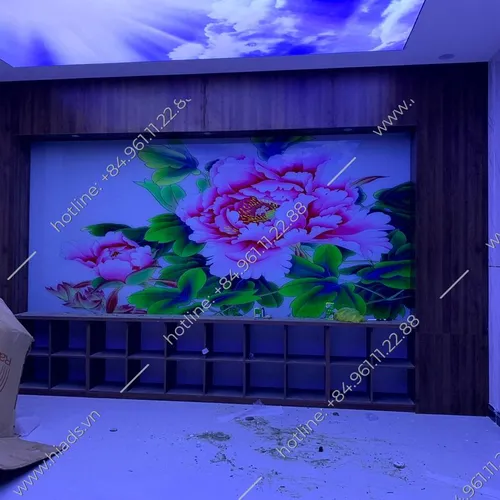 Thiết Kế Và Thi Công Trần Xuyên Sáng – Đẳng Cấp Cùng Hi Decor