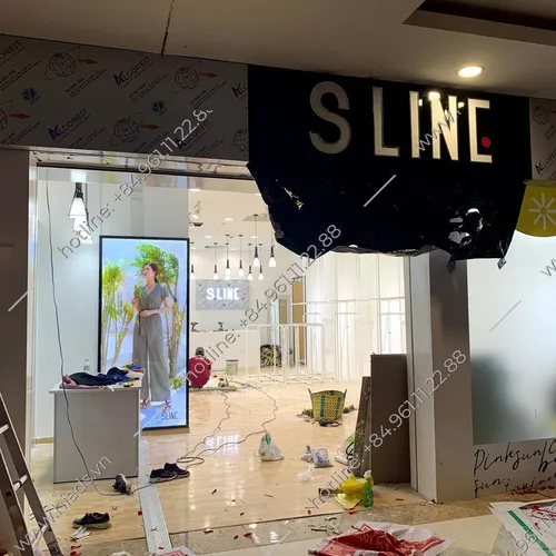 Thiết Kế Và Thi Công Bảng Hiệu, Nội Thất Shop  Hi Decor, Hơn 10 Năm Đồng Hành Cùng Thương Hiệu Hotline: 0961112288