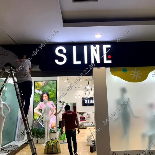 Thiết Kế Và Thi Công Bảng Hiệu, Nội Thất Shop  Hi Decor, Hơn 10 Năm Đồng Hành Cùng Thương Hiệu Hotline: 0961112288