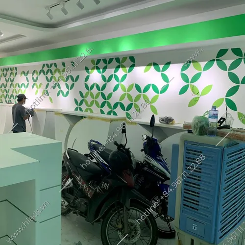 Thiết Kế Và Thi Công Bảng Hiệu, Nội Thất Shop  Hi Decor, Hơn 10 Năm Đồng Hành Cùng Thương Hiệu Hotline: 0961112288