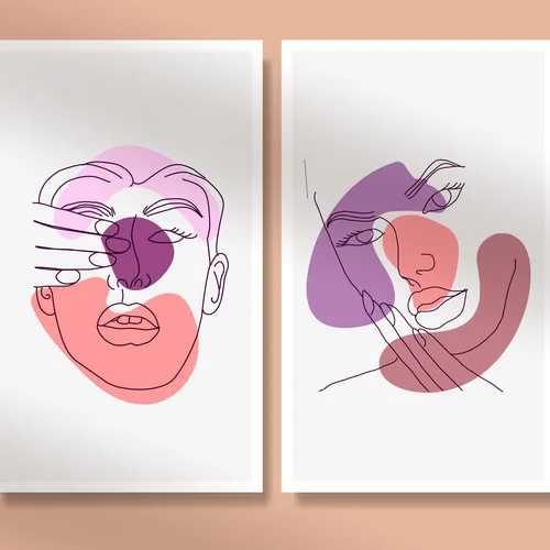 NHỮNG MẪU CANVAS TREO TƯỜNG ĐẸP NHẤT