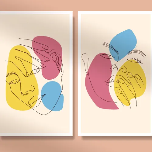 NHỮNG MẪU CANVAS TREO TƯỜNG ĐẸP NHẤT