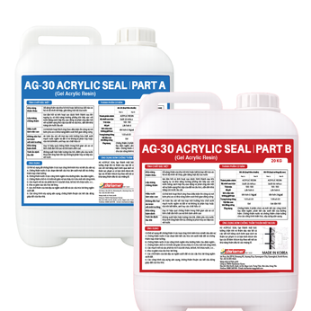 AG-30/50 AB gel acrylic