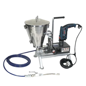 HM-1600 (Bơm phun đơn thành phần)