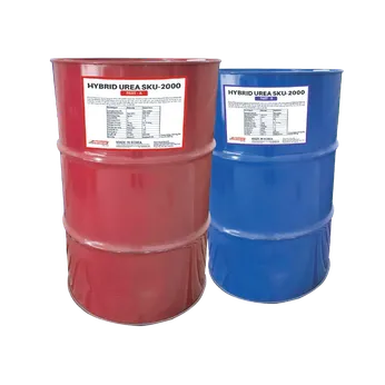 POLYUREA HYBRID SKU-2000A/B (Chất đàn hồi phun Polyurea Hybrid)