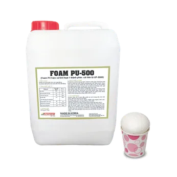 PU-500 (Xốp polyurethane dẻo một thành phần)